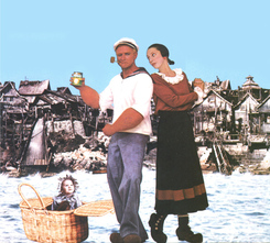 robin williams popeye